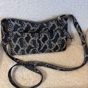 HOBO INTERNATIONAL “Paulette”Crossbody Bag EUC
